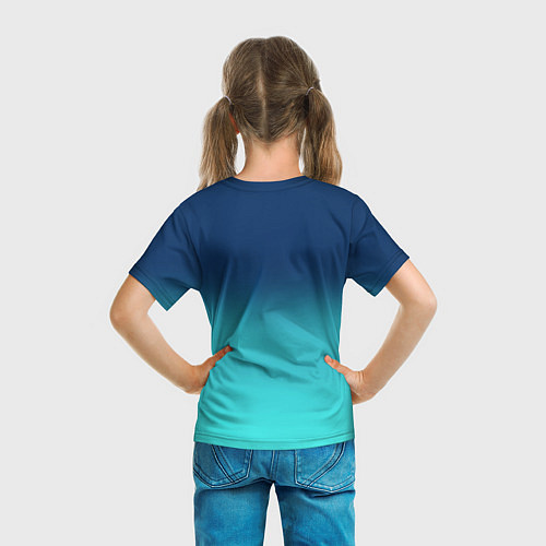 Детская футболка ROBLOX / 3D-принт – фото 6