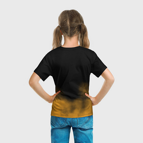 Детская футболка Free fire / 3D-принт – фото 6