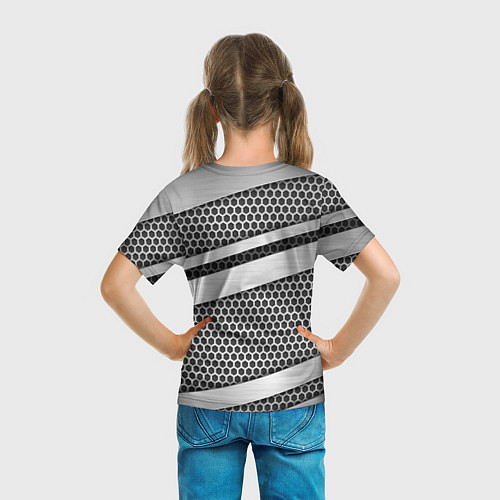 Детская футболка BMW / 3D-принт – фото 6