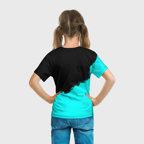 Детская футболка Внутренние Войска / 3D-принт – фото 6