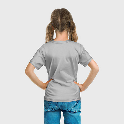 Детская футболка FireForce / 3D-принт – фото 6