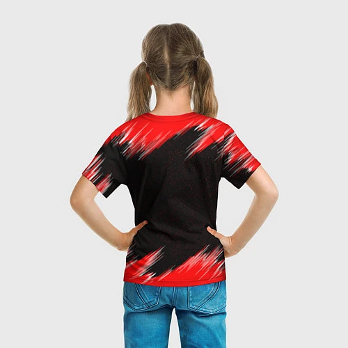 Детская футболка Тима Белорусских / 3D-принт – фото 6