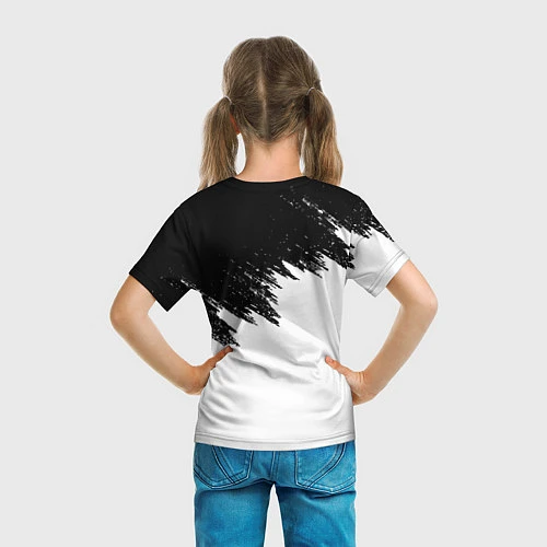 Детская футболка DEVIL MAY CRY DMC / 3D-принт – фото 6