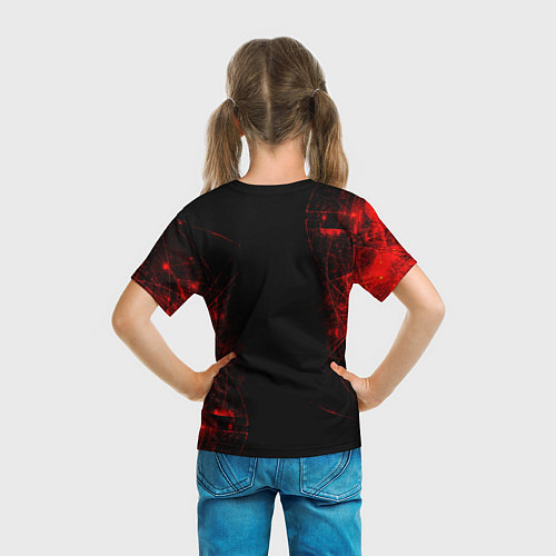 Детская футболка Devil may cry / 3D-принт – фото 6