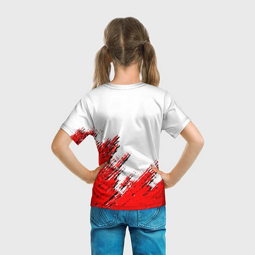Детская футболка DEVIL MAY CRY / 3D-принт – фото 6