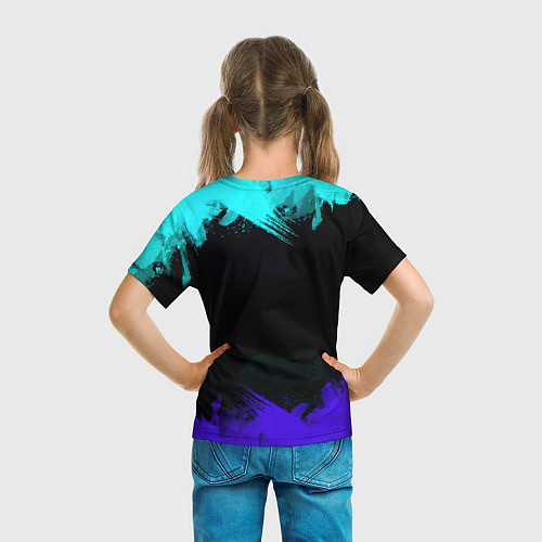 Детская футболка Brawl stars MRP / 3D-принт – фото 6