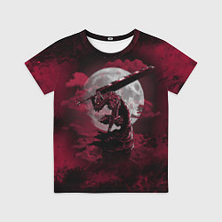 Футболка детская BERSERK, цвет: 3D-принт