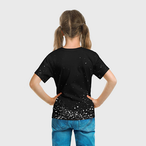 Детская футболка ВЕДЬМАК / 3D-принт – фото 6