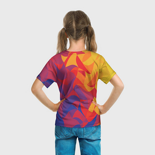 Детская футболка CS:GO / 3D-принт – фото 6
