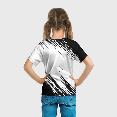 Детская футболка ASAP ROCKY / 3D-принт – фото 6