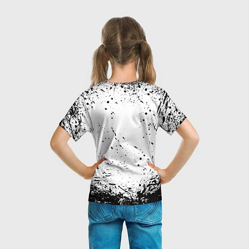 Детская футболка GreenDay / 3D-принт – фото 6