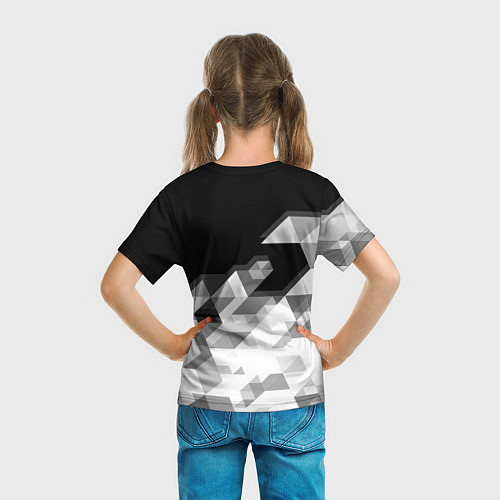 Детская футболка Muse / 3D-принт – фото 6