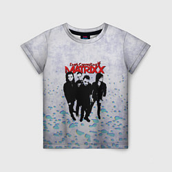 Детская футболка The Matrixx
