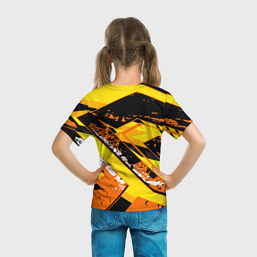Детская футболка Bona Fide / 3D-принт – фото 6