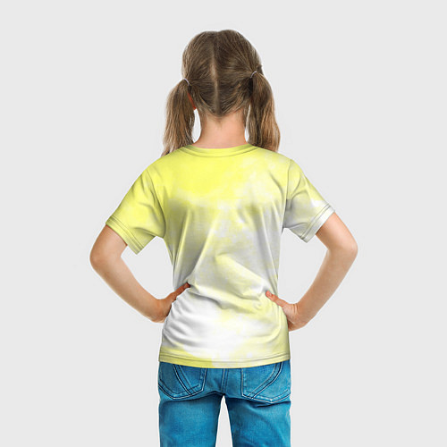 Детская футболка Охота / 3D-принт – фото 6
