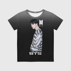 Футболка детская BTS, цвет: 3D-принт
