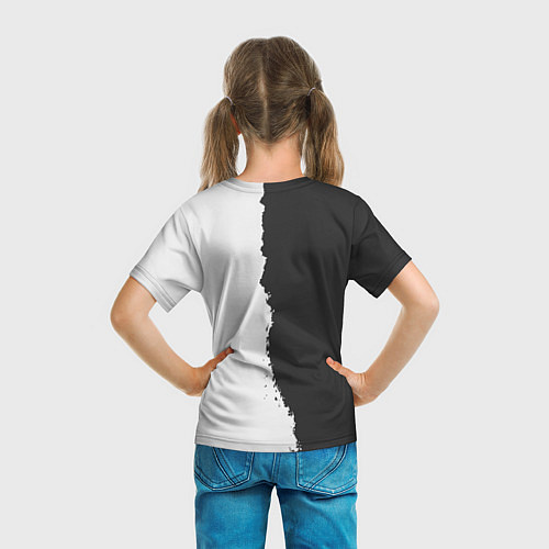 Детская футболка Gamebred / 3D-принт – фото 6