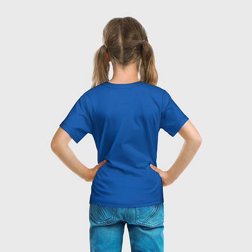 Детская футболка Sonic / 3D-принт – фото 6
