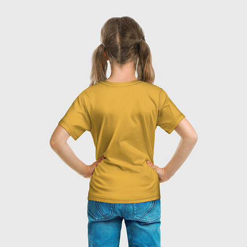 Детская футболка Pikachu / 3D-принт – фото 6