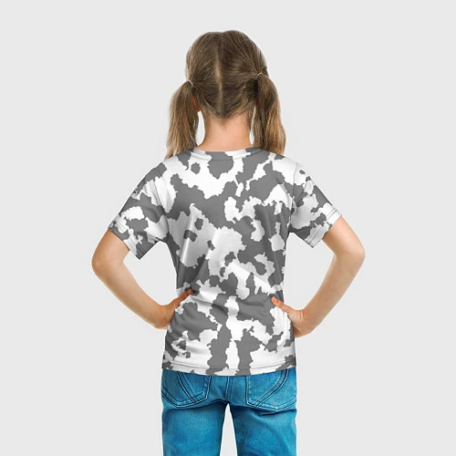 Детская футболка JDM Style / 3D-принт – фото 6
