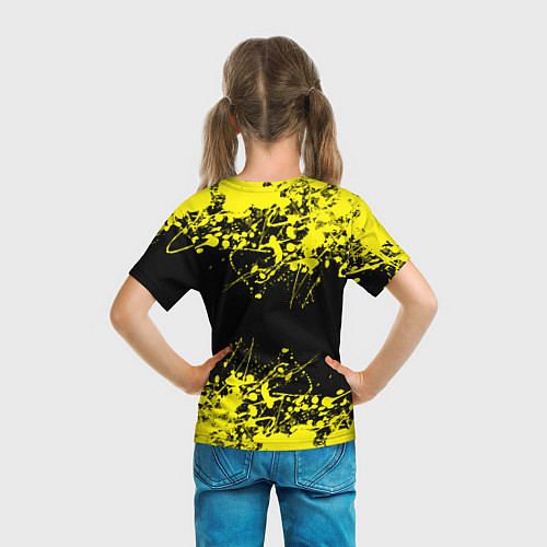 Детская футболка POKEMON / 3D-принт – фото 6