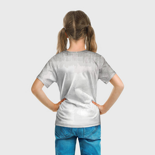 Детская футболка Джиган / 3D-принт – фото 6