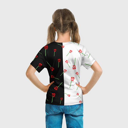 Детская футболка PAYTON MOORMEIER - ТИКТОК / 3D-принт – фото 6