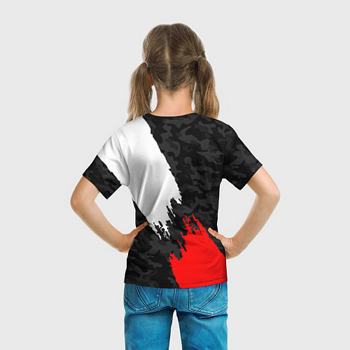 Детская футболка RAINBOW SIX SIEGE / 3D-принт – фото 6