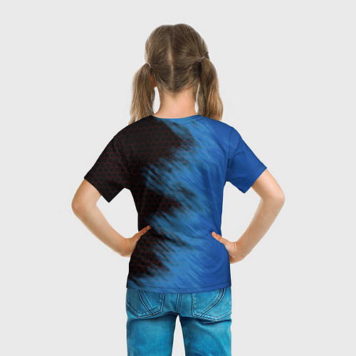 Детская футболка БМВ / 3D-принт – фото 6