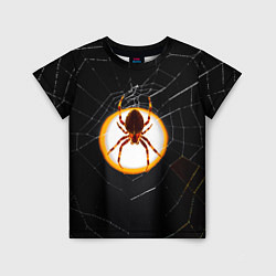 Детская футболка Spider