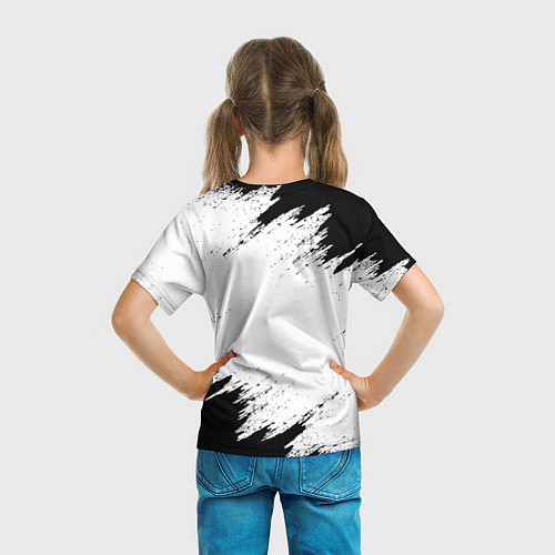 Детская футболка HALF-LIFE 3 / 3D-принт – фото 6