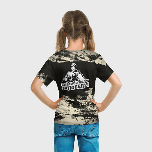 Детская футболка 1941-1945 / 3D-принт – фото 6