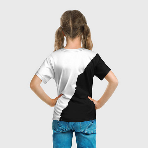Детская футболка MCR / 3D-принт – фото 6