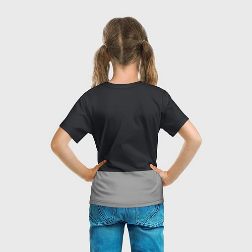 Детская футболка Бездомный бог Ято / 3D-принт – фото 6
