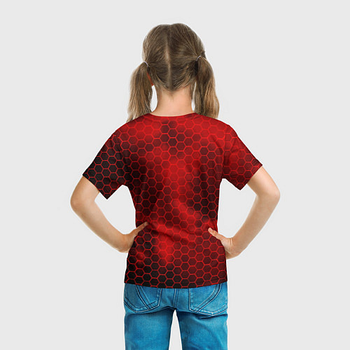 Детская футболка DOOM: ETERNAL / 3D-принт – фото 6