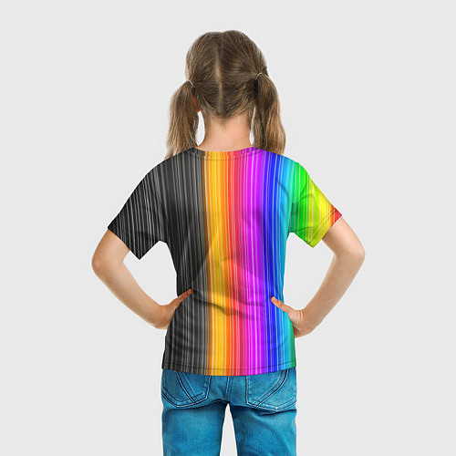 Детская футболка SONIC 2020 / 3D-принт – фото 6