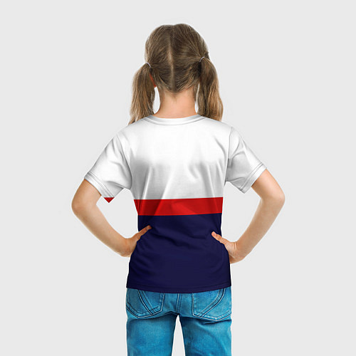 Детская футболка NASA / 3D-принт – фото 6