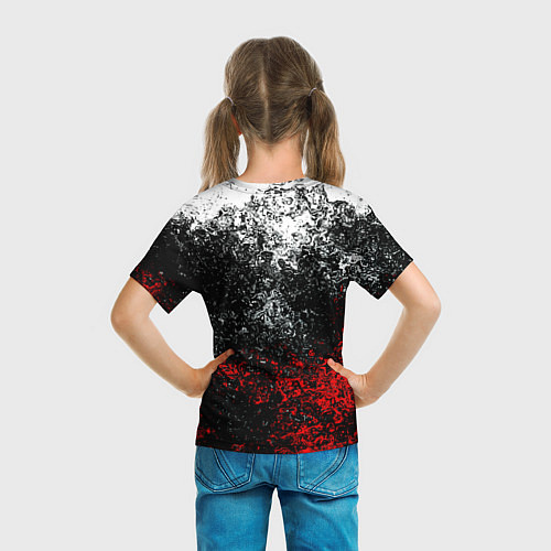 Детская футболка The Witcher 3 / 3D-принт – фото 6