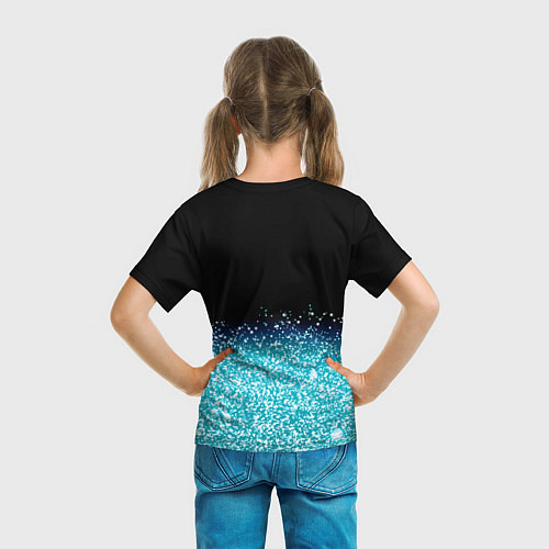 Детская футболка Undertale / 3D-принт – фото 6