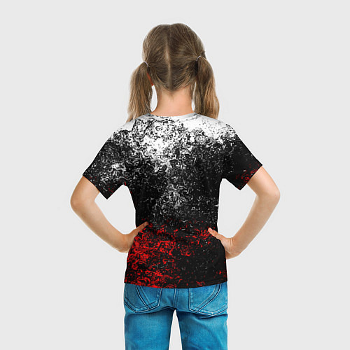 Детская футболка Predator / 3D-принт – фото 6