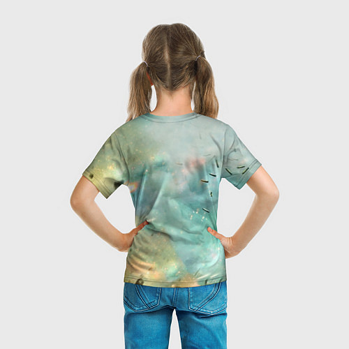 Детская футболка CRYSIS / 3D-принт – фото 6