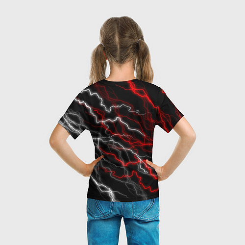 Детская футболка CRYSIS / 3D-принт – фото 6