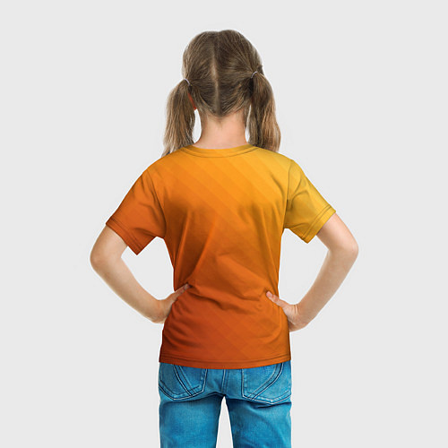 Детская футболка Пикси / 3D-принт – фото 6