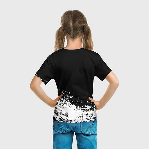 Детская футболка LINKIN PARK 4 / 3D-принт – фото 6