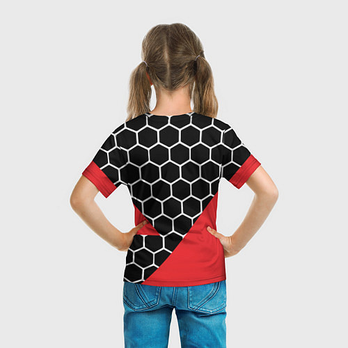 Детская футболка БАШНЯ БОГА / 3D-принт – фото 6