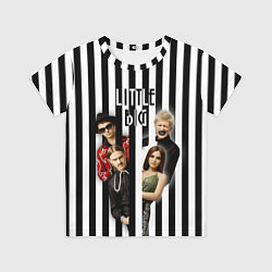 Детская футболка Литтл Биг