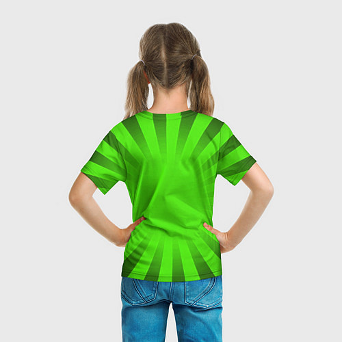 Детская футболка Minecraft / 3D-принт – фото 6