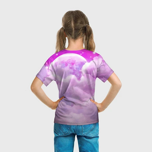 Детская футболка Darling / 3D-принт – фото 6
