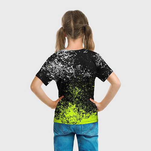 Детская футболка FAIRY TAIL / 3D-принт – фото 6