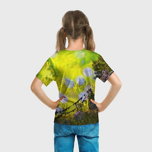 Детская футболка FARCRY4 / 3D-принт – фото 6